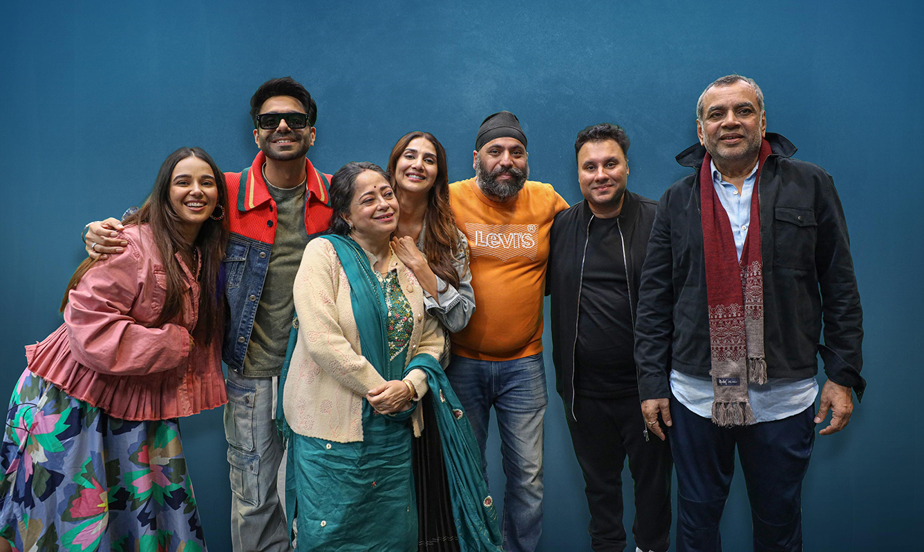 badtameez gill